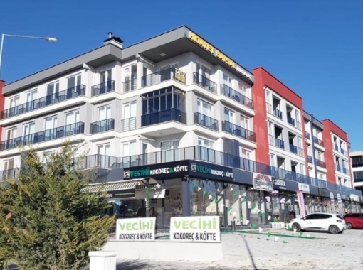 TRAMWAYA YÜRÜME MESAFEDE VADİ CONCEPTE KİRALIK 2+1 DAİRE