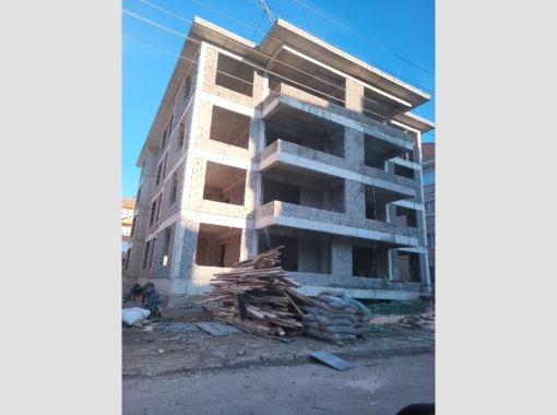 YAZIR MAH SALI PAZARI YAKININDA SATILIK MAYIS TESLIM 2+1
