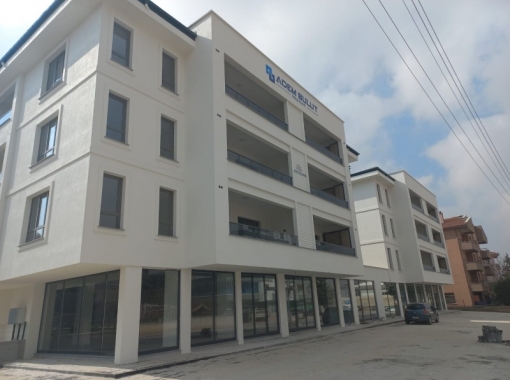 İSTANBUL YOLU ÜZERİNDE KENT GROOS ARKASINDA SATILIK LÜX 3+1