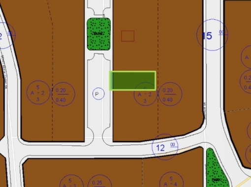 GÜLİSTAN PARSELLERİNDE 490M2 VİLLA ARSASI -ÖNÜ PARK