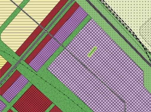 TÖMEKTE ANKARA YOLUNA YAKIN YERDE SATILIK 27.000/6.920M2 TARLA
