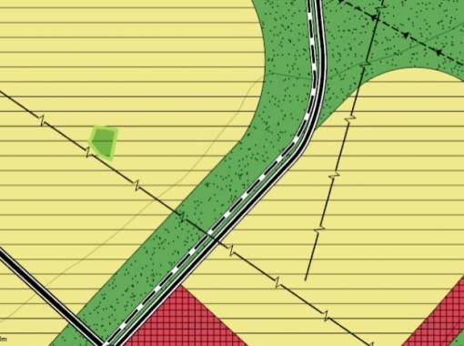 BOZTOPRAK-ASELSAN CİVARI KONUT PLANI İÇİNDE 283 M2 HİSSE