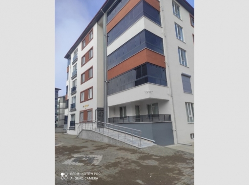 KULU ESKİ HASTANE BİNASINA YAKIN SIFIR ARAKAT 2+1 DAİRE