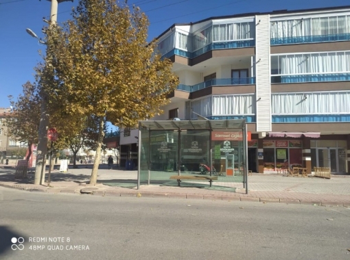 SATILIK FETİH MAHALLESİNDE 70 M2 DÜKKAN ------FIRIN RUHSATLI