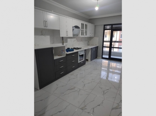 KULU CAFER BARAN CADDESİ ÜZERİNDE SATILIK SIFIR 3+1 ARAKAT DAİRE